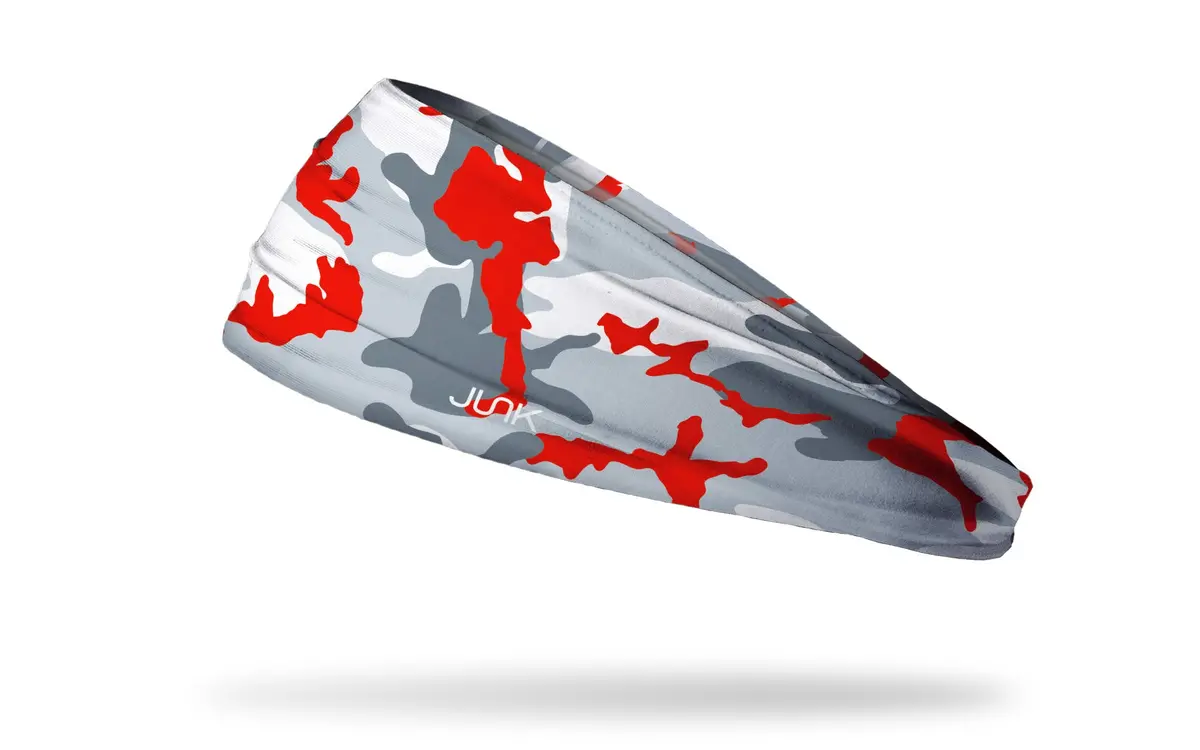 Candy Apple Camo Big Bang Lite Headband 1