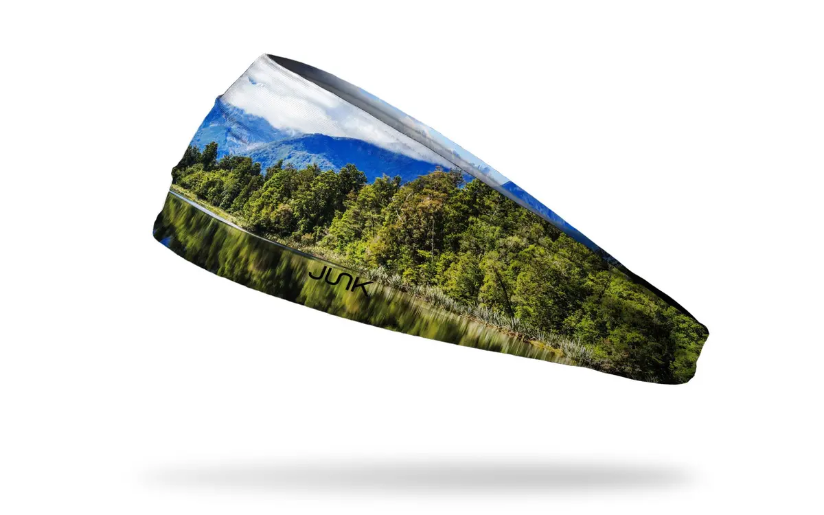 Canoe With A View Big Bang Lite Headband 1