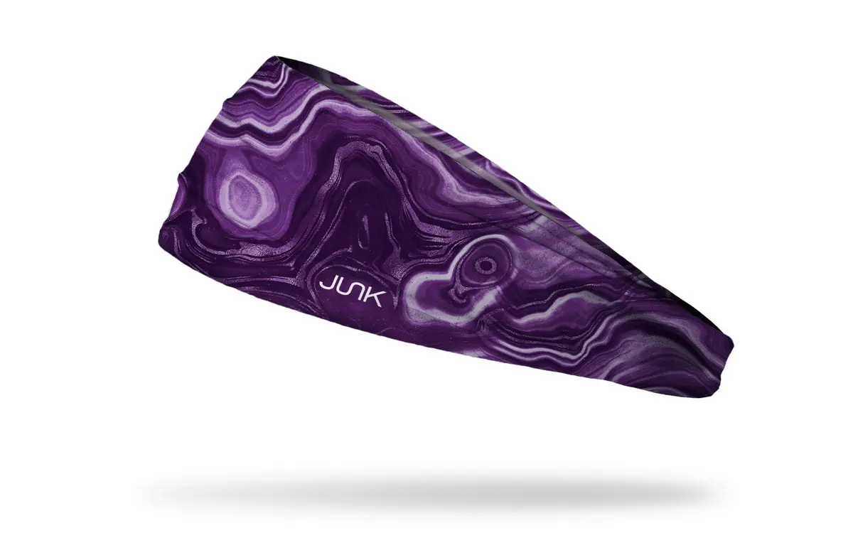 Cape Amethyst Headband 1