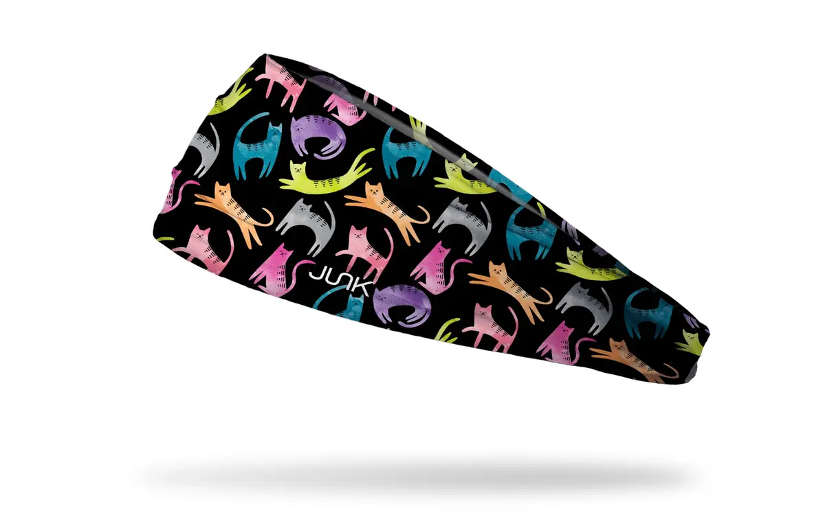 Cat Squad Big Bang Lite Headband 1