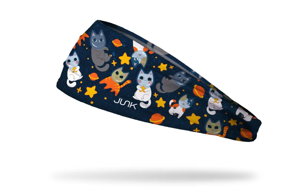 Catstronauts Big Bang Lite Headband 1