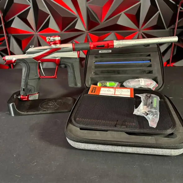Used Planet Eclipse Lv2 Paintball Gun - Revolution 1