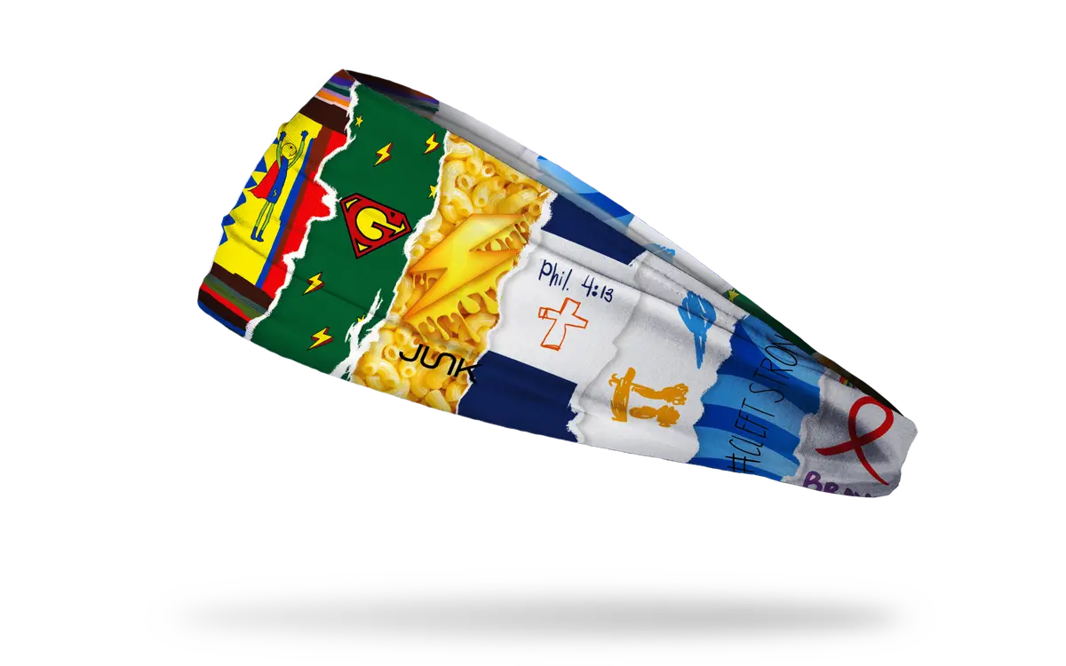 Cca Courage Big Bang Lite Headband 1