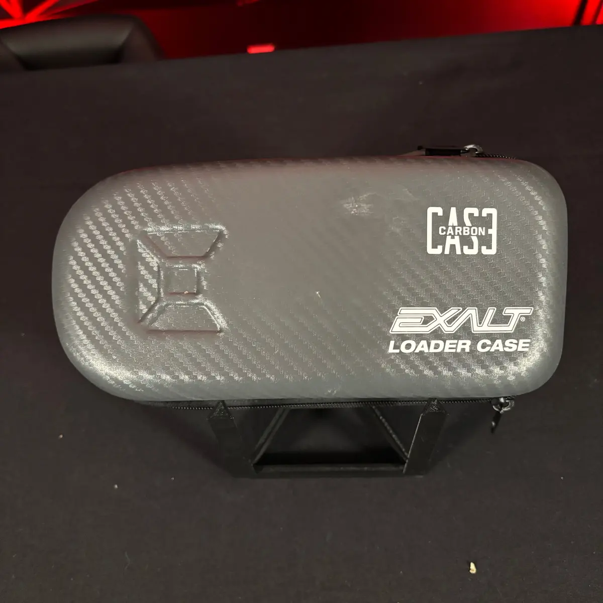 Used Exalt Carbon Loader Case - Grey/Grey 1
