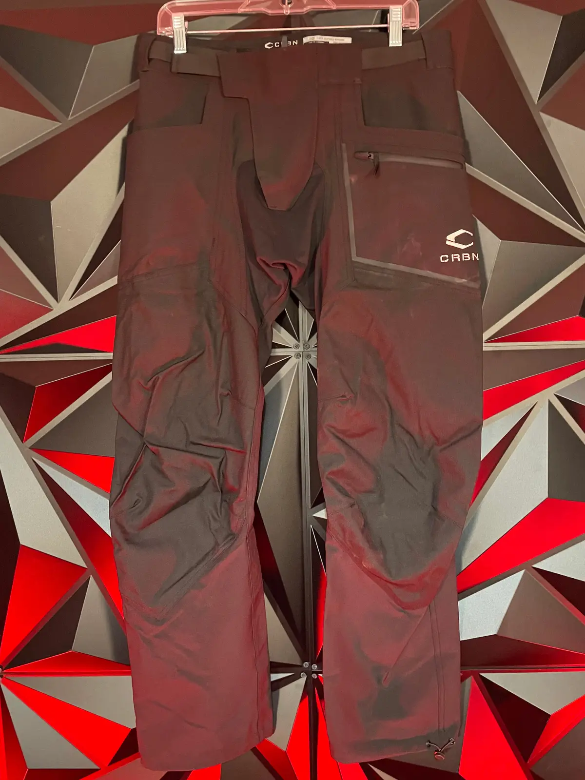 Used Carbon Cc Paintball Pants - Medium 1
