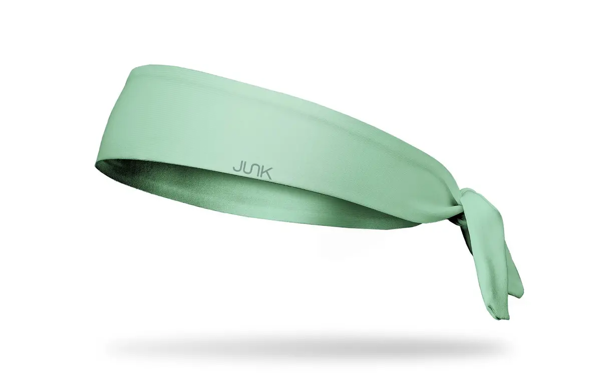 Celadon Flex Tie Headband 1