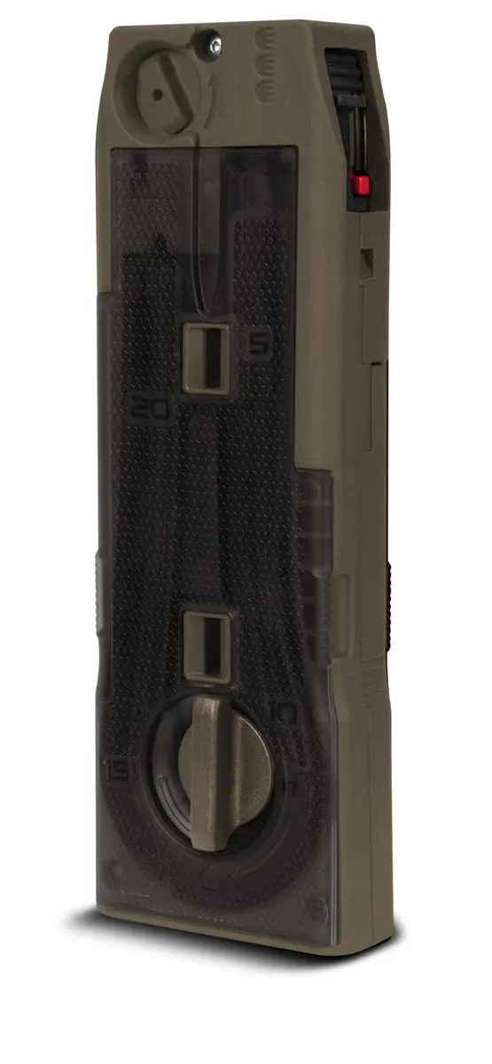 Planet Eclipse Cf20 Magazine .68 Cal - Earth (1 Magazine) 1
