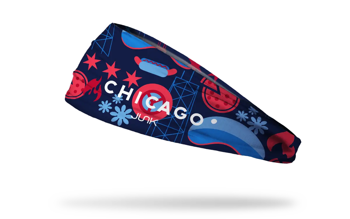 Chicago Big Bang Lite Headband 1