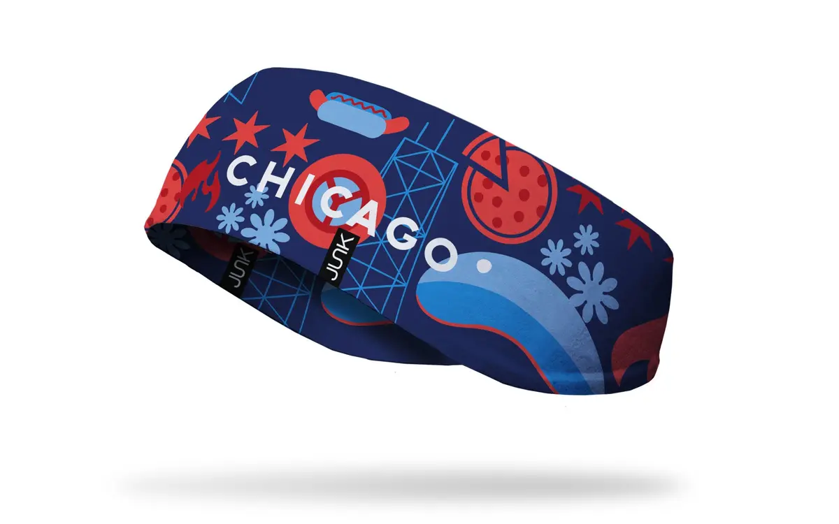 Chicago Ear Warmer 1