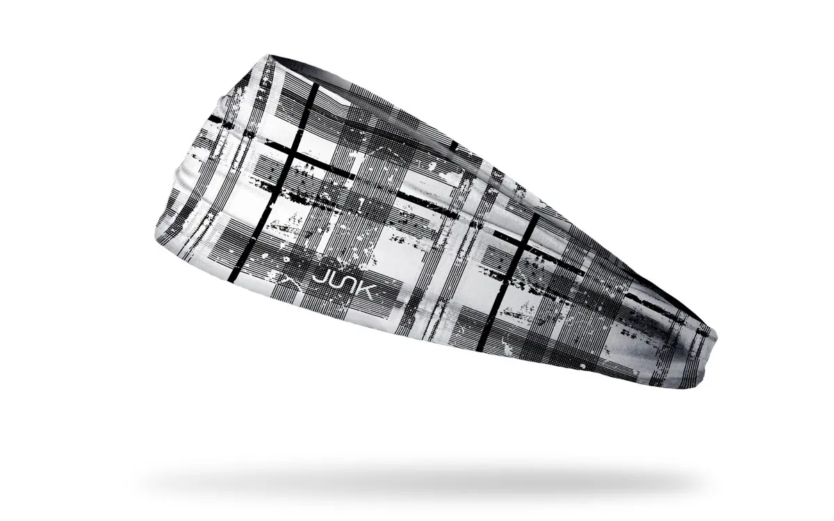 Chic Check Big Bang Lite Headband 1