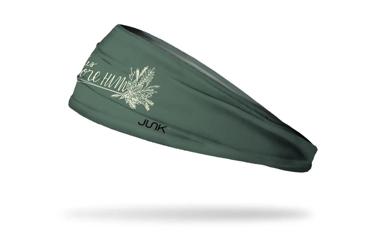 Christine Kole: Adore Him Big Bang Lite Headband 1