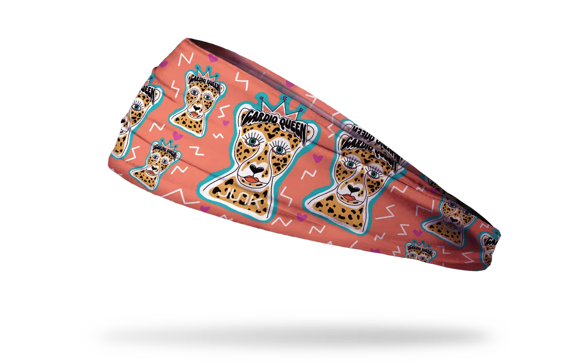 Christine Kole: Cardio Queen Big Bang Lite Headband 1