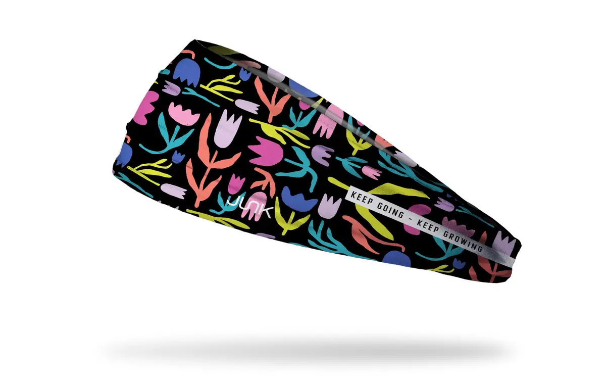 Christine Kole: Keep Going Keep Growing Big Bang Lite Headband 1