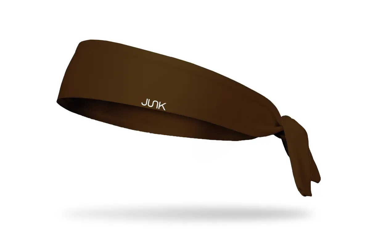 Cinnamon Flex Tie Headband 1