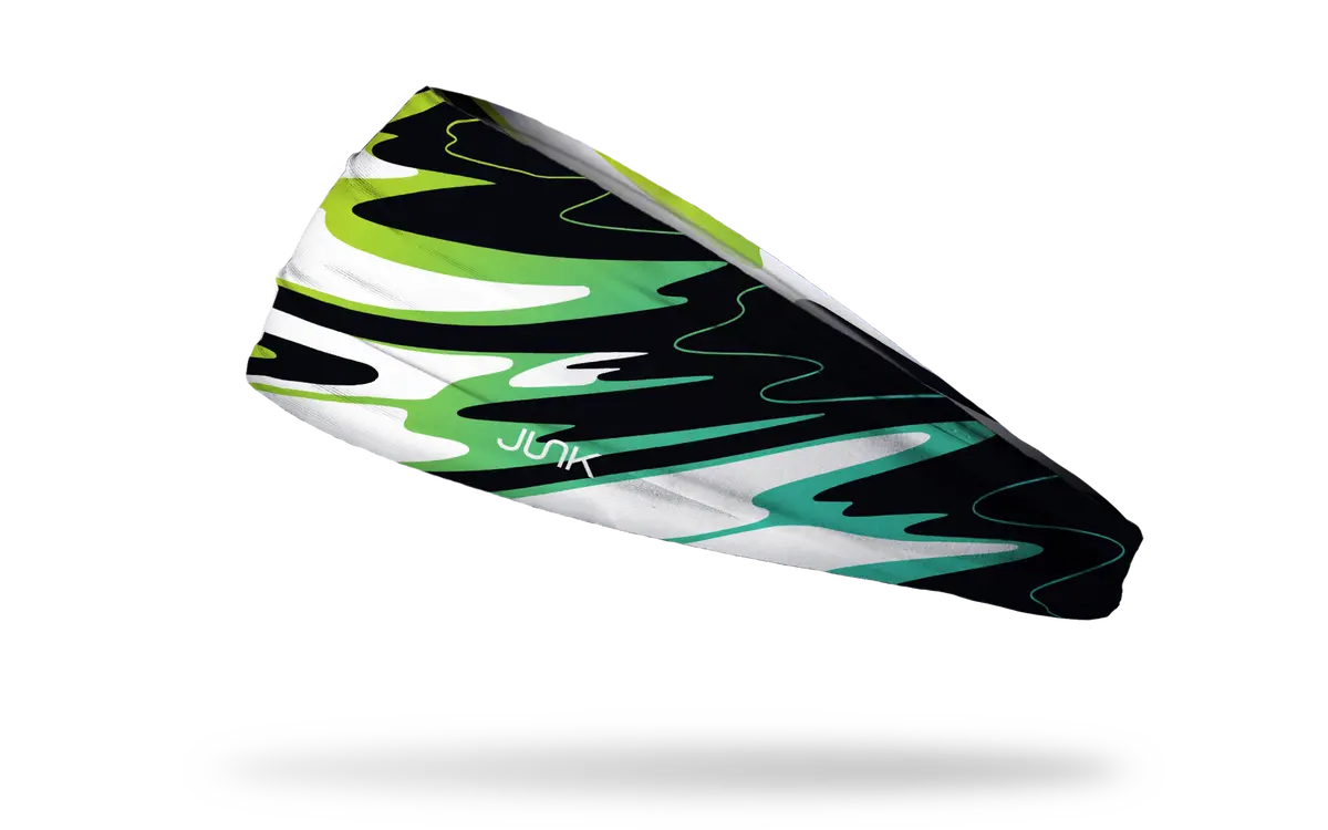 Citric Splash Big Bang Lite Headband 1