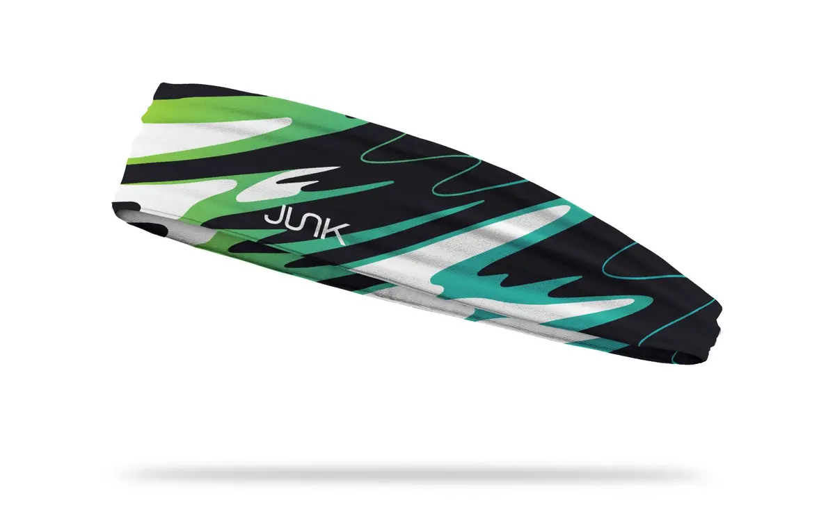 Citric Splash Infinity Headband 1