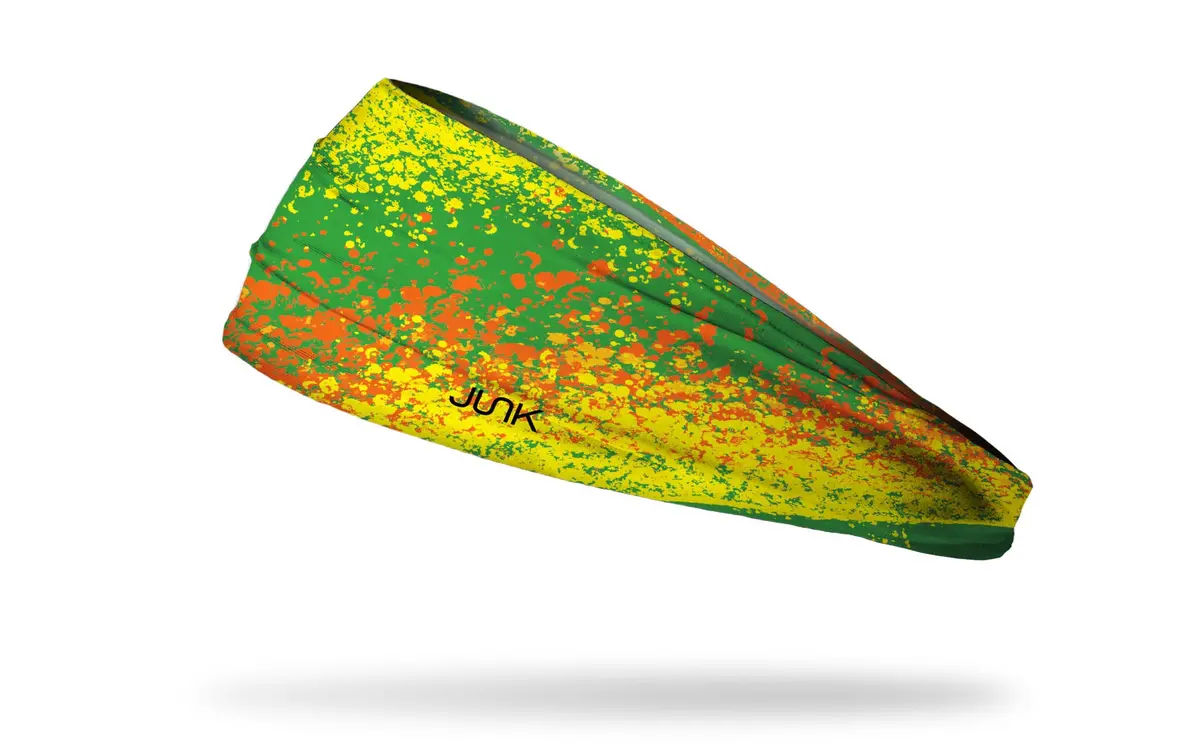 Citrus Sunrise Big Bang Lite Headband 1