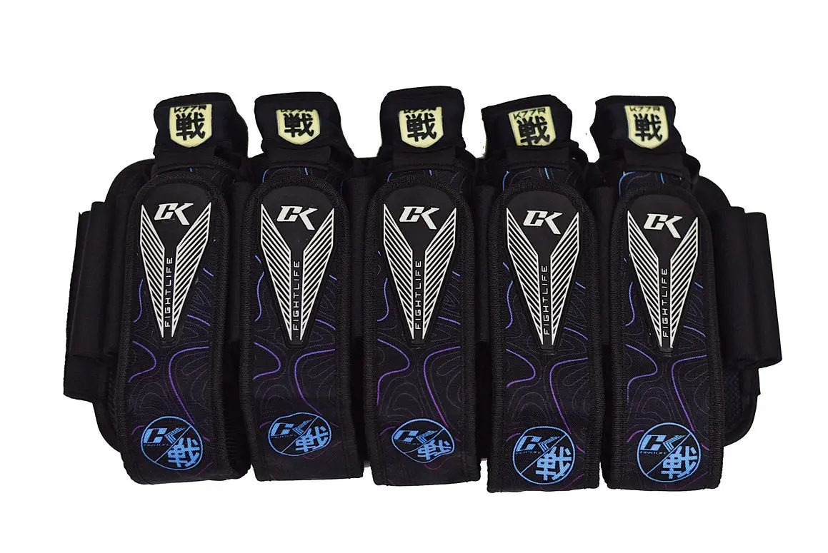 Contract Killer 5+8 Paintball Pod Pack- Map Blue 1