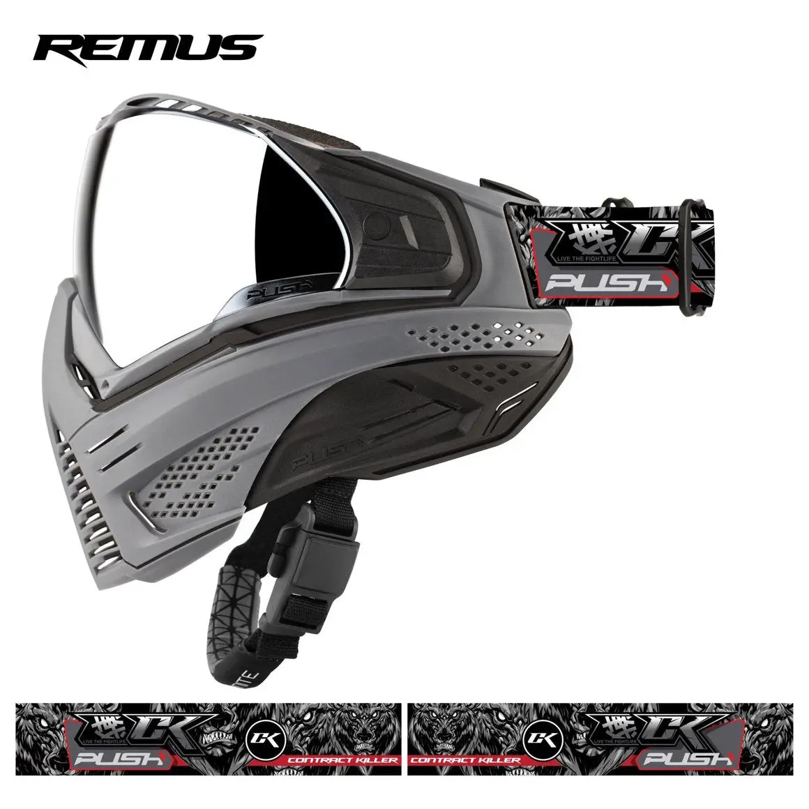 Ck Push Unite Goggle Collaboration- Remus 1