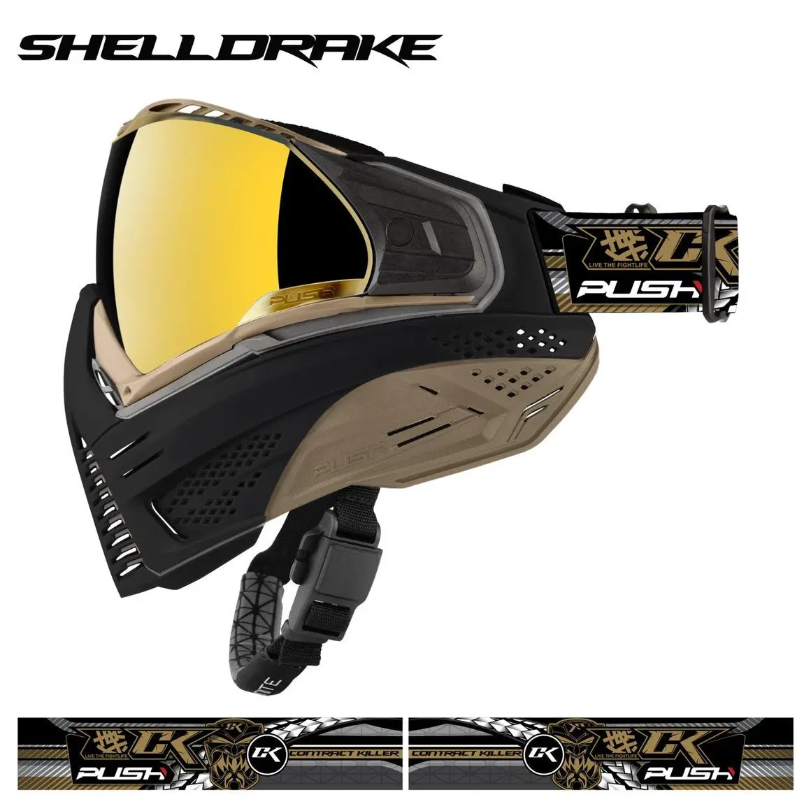 Ck Push Unite Goggle Collaboration- Shelldrake 1