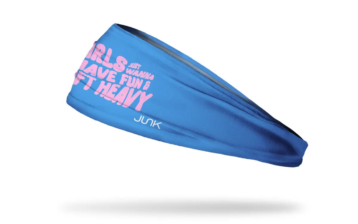Christine Kole: Wanna Have Fun Big Bang Lite Headband 1