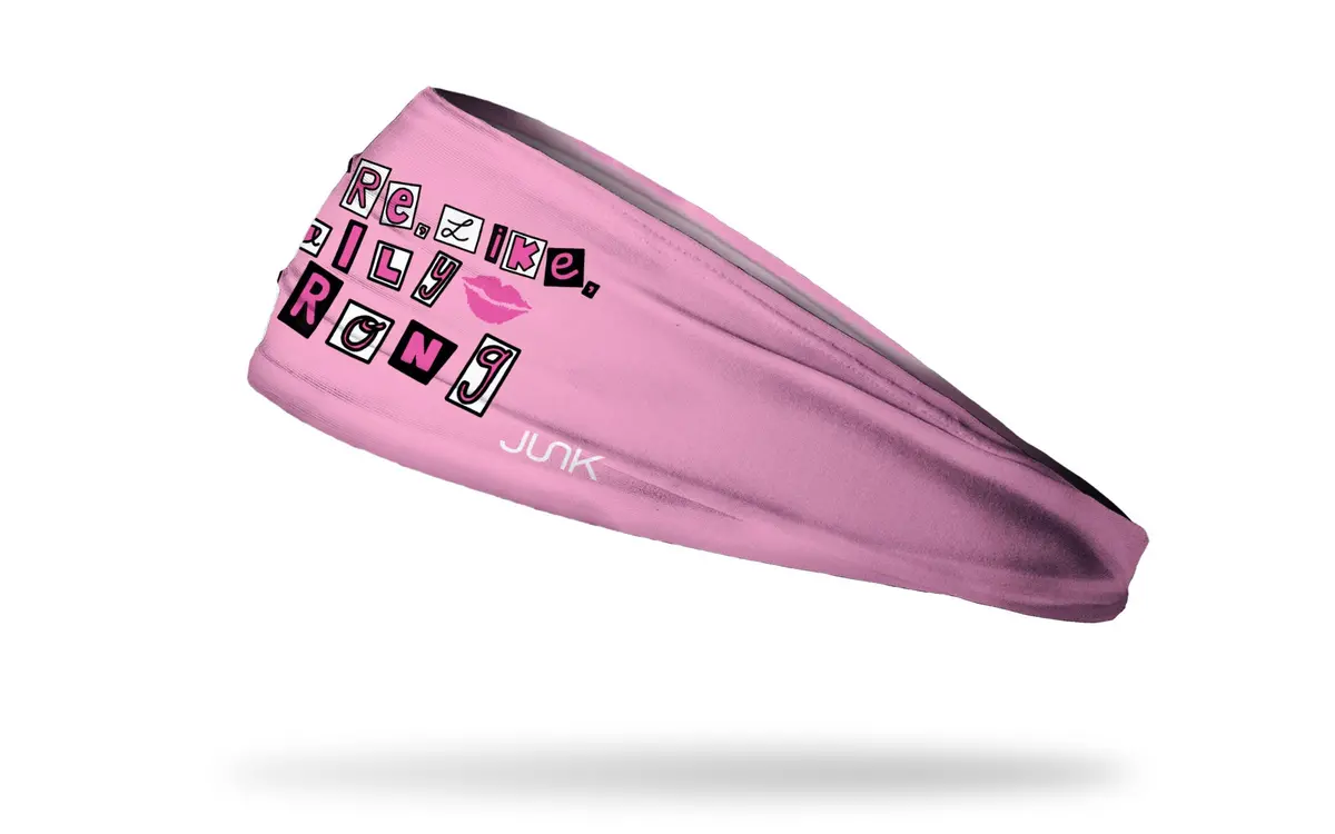 Christine Kole: You're Like Really Strong Big Bang Lite Headband 1
