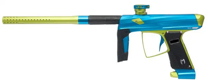 Macdev Clone 5S - Aqua - Lime 1