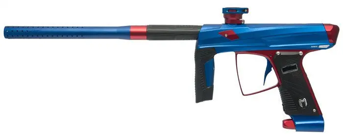 Macdev Clone 5S - Blue - Red 1
