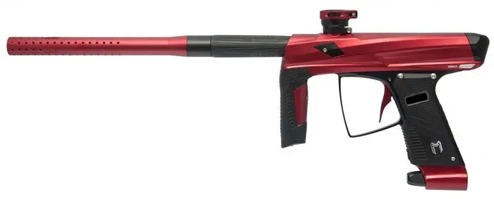 Macdev Clone 5S - Red - Black 1