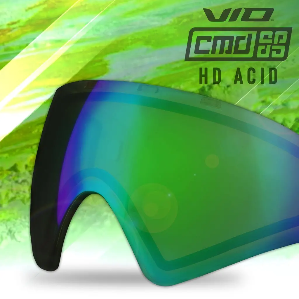 Bunker Kings Cmd/Vio Lens - Hd Acid 1