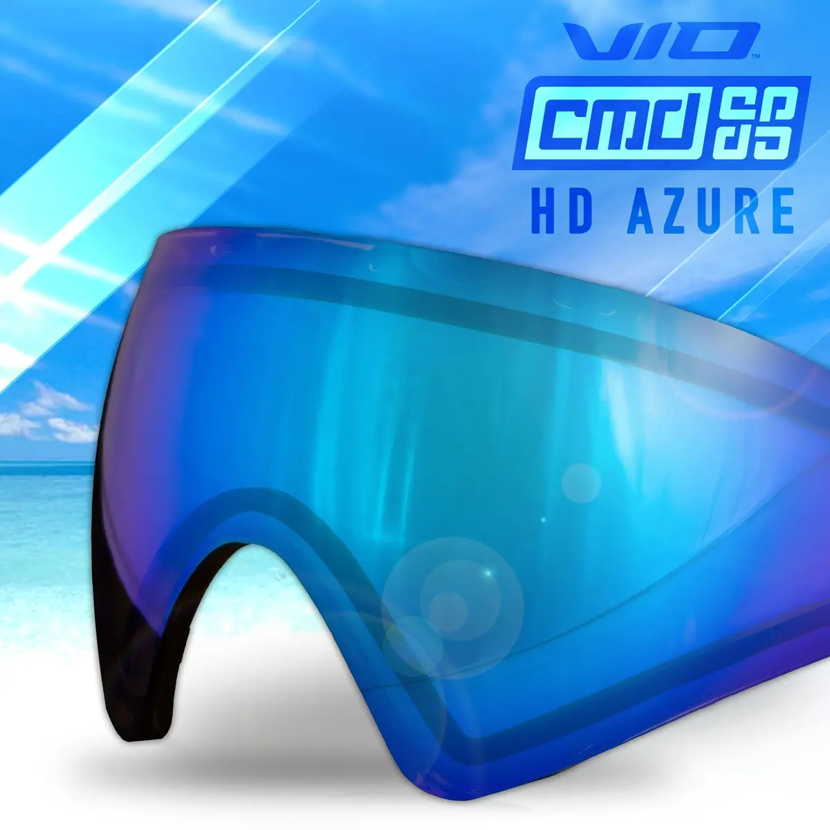 Bunker Kings Cmd/Vio Lens - Hd Azure 1