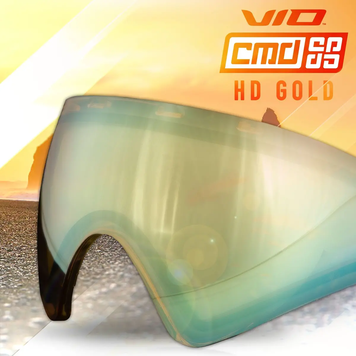 Bunker Kings Cmd/Vio Lens - Hd Gold 1