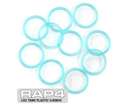 Plastic Tank O-Rings (10/Ct) 1
