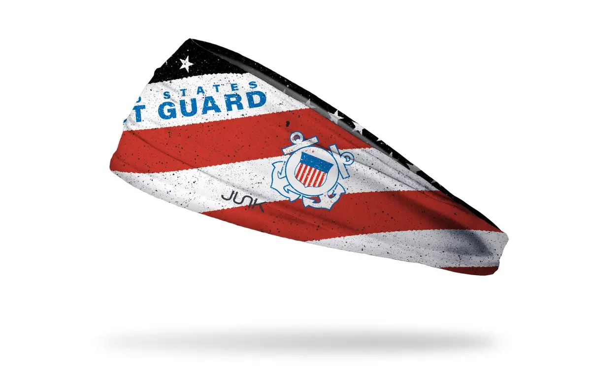 Coast Guard: Stars & Stripes Big Bang Lite Headband 1