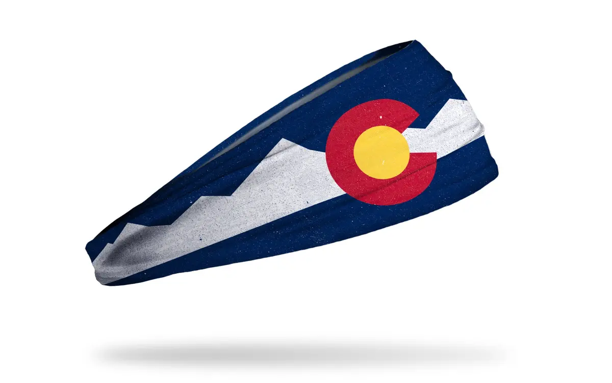 Colorado Chill Big Bang Lite Headband 1