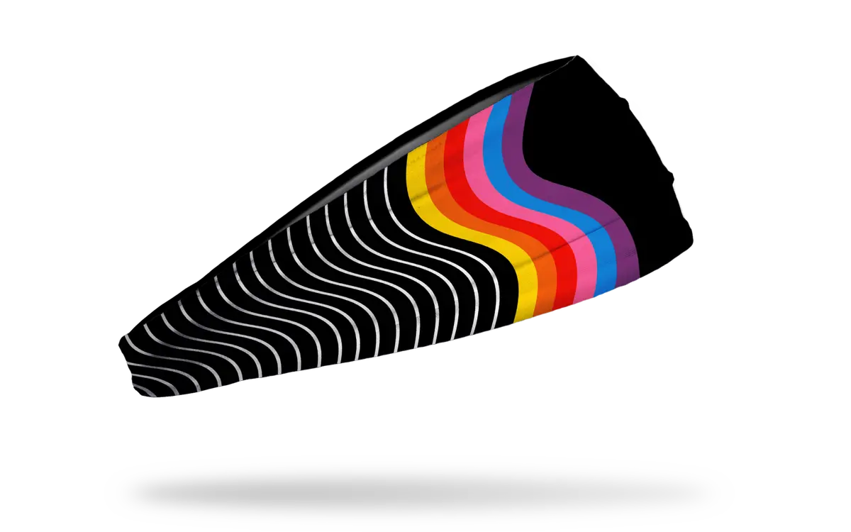 Color Drip Big Bang Lite Headband 1