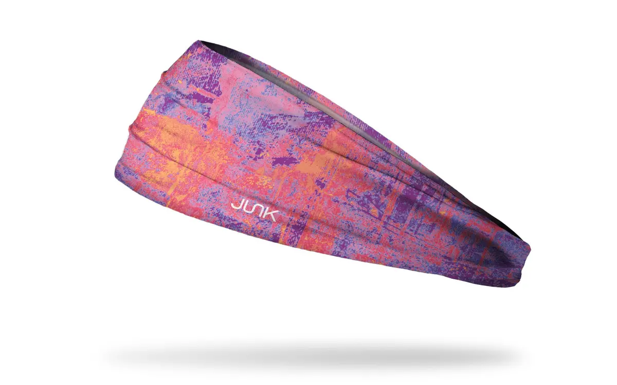 Colorful Canvas Big Bang Lite Headband 1