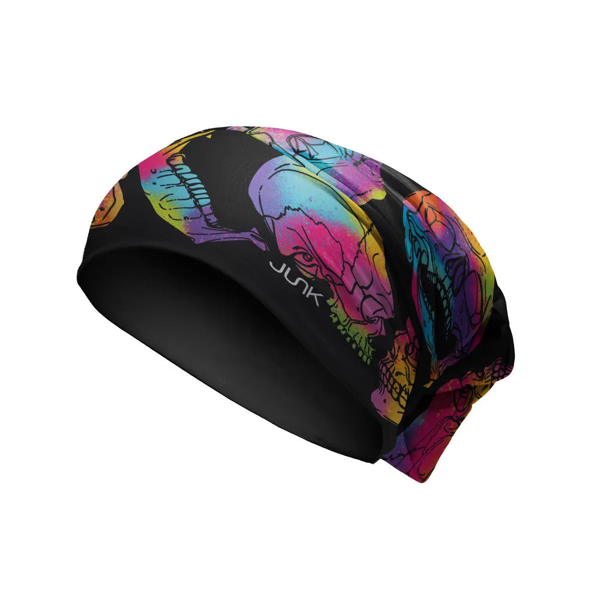 Colorful Cranium Euro Scrub Cap 1