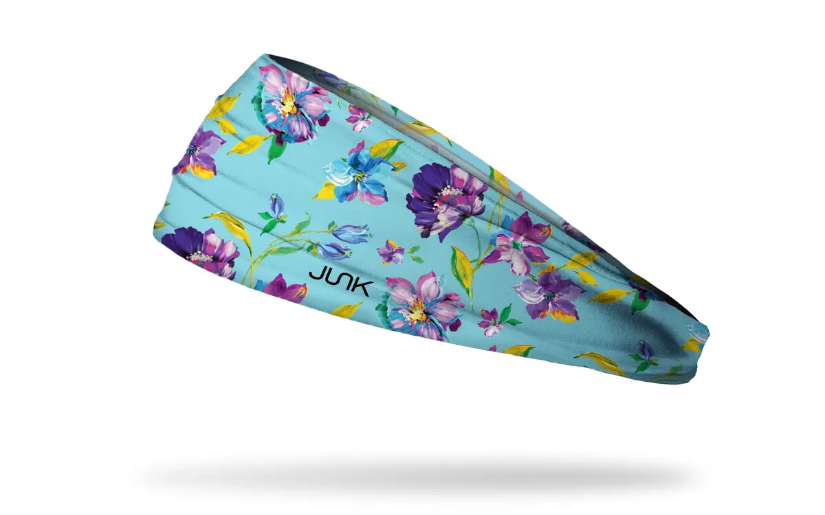 Colorful Spring Big Bang Lite Headband 1