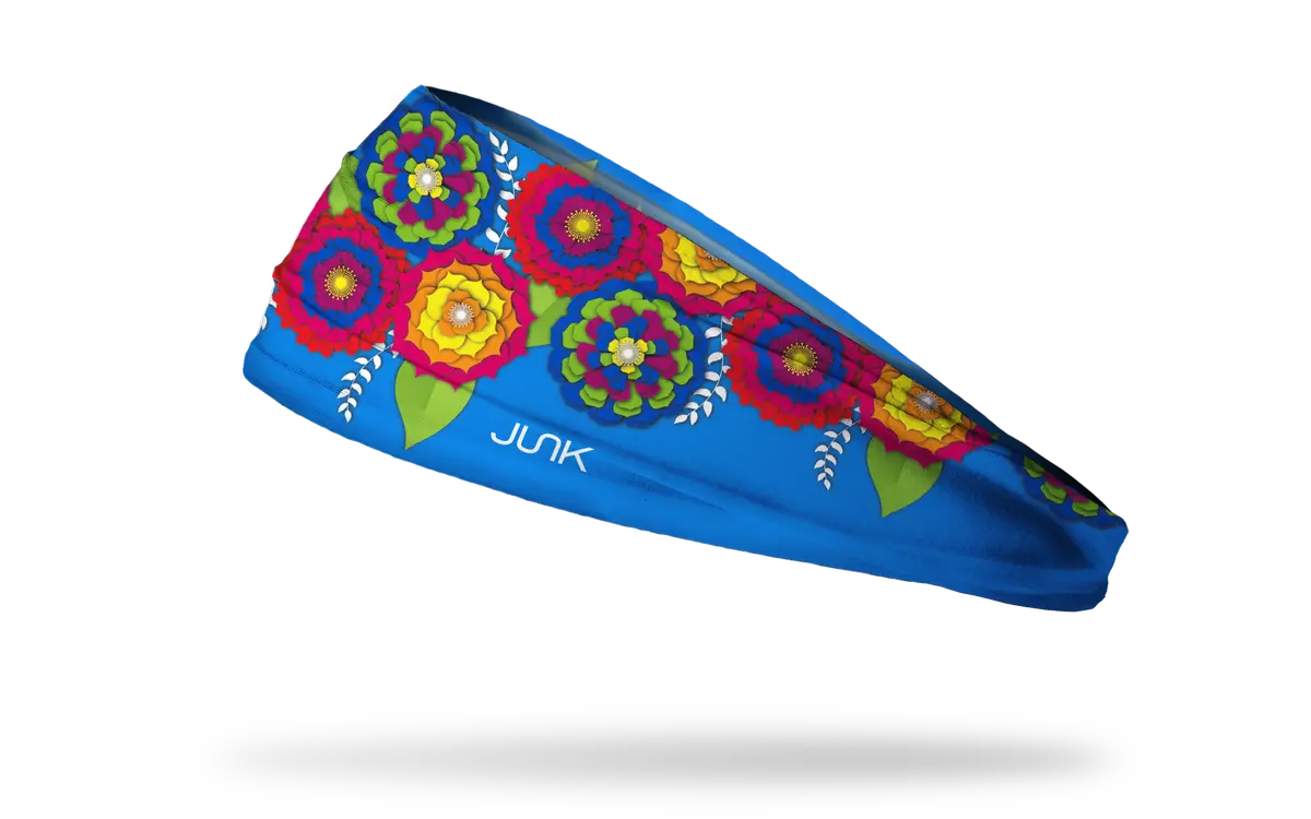 Como La Flor Big Bang Lite Headband 1