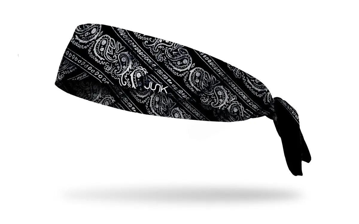Compton Flex Tie Headband 1