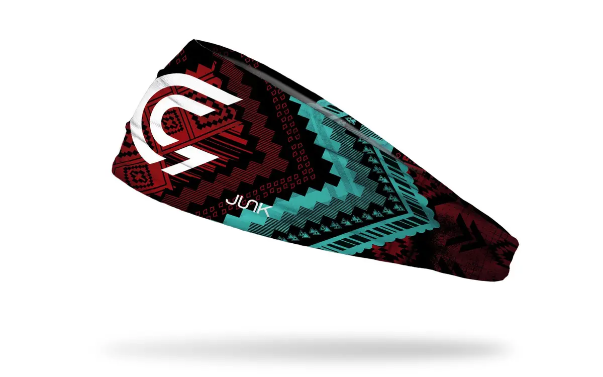 Corbin Carroll: Warrior Big Bang Lite Headband 1