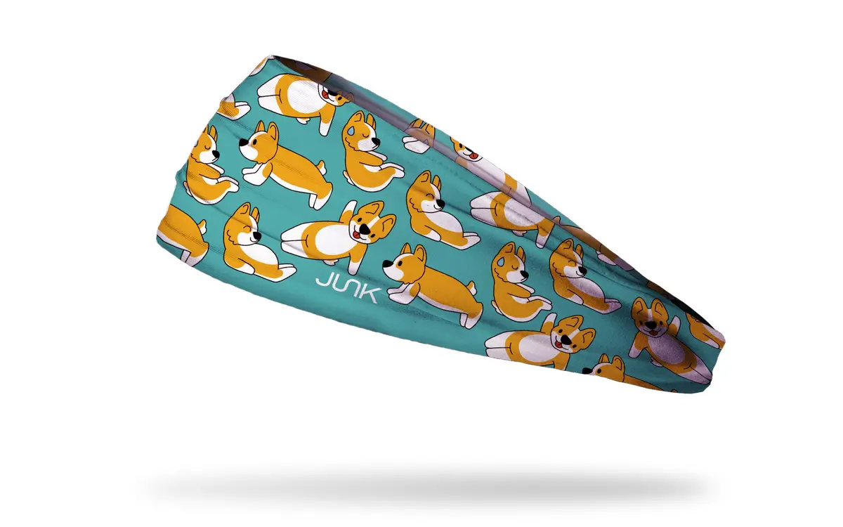 Core-Gies Big Bang Lite Headband 1