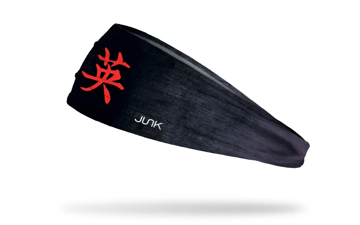 Courage Symbol Big Bang Lite Headband 1