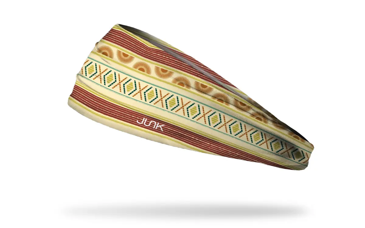 Cozy Camper Big Bang Lite Headband 1