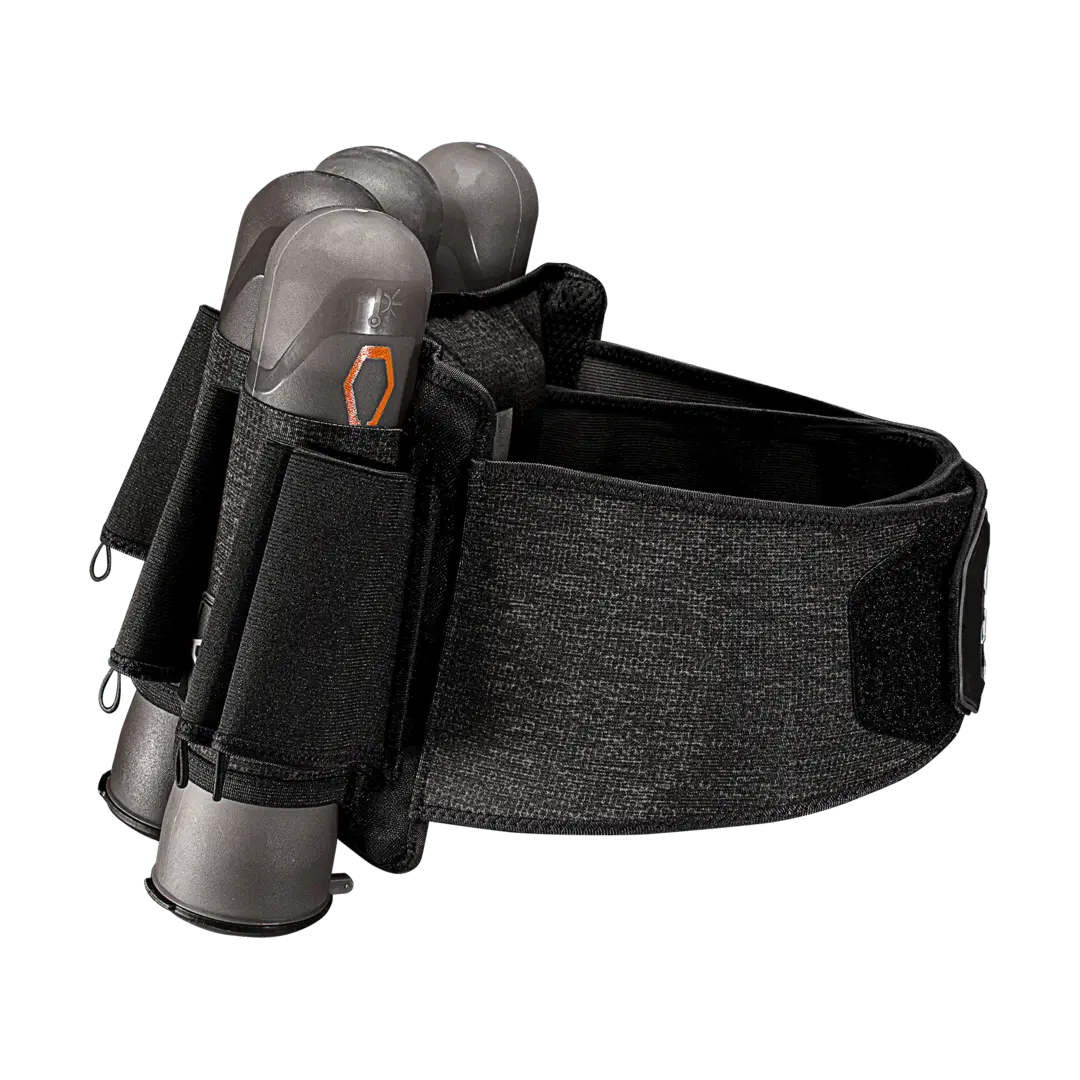 Carbon Paintball Cc Harness - 5 Pack - Large/Xl - Heather 1