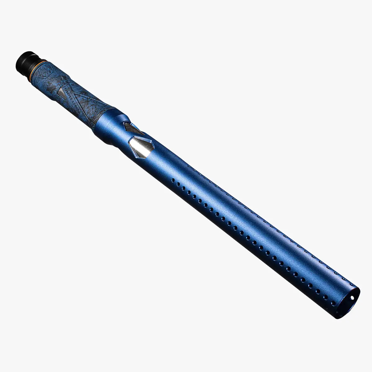 Carbon Crbn Ic Barrel - A/C Thread - Blue Camo - Ss8 Insert 1