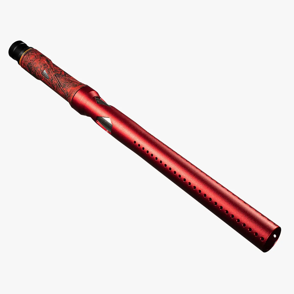 Carbon Crbn Ic Barrel - A/C Thread - Red Camo - Ss8 Insert 1