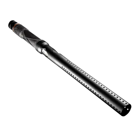 Carbon Crbn Ic Barrel - A/C Thread - Black - Ss8 Insert 1