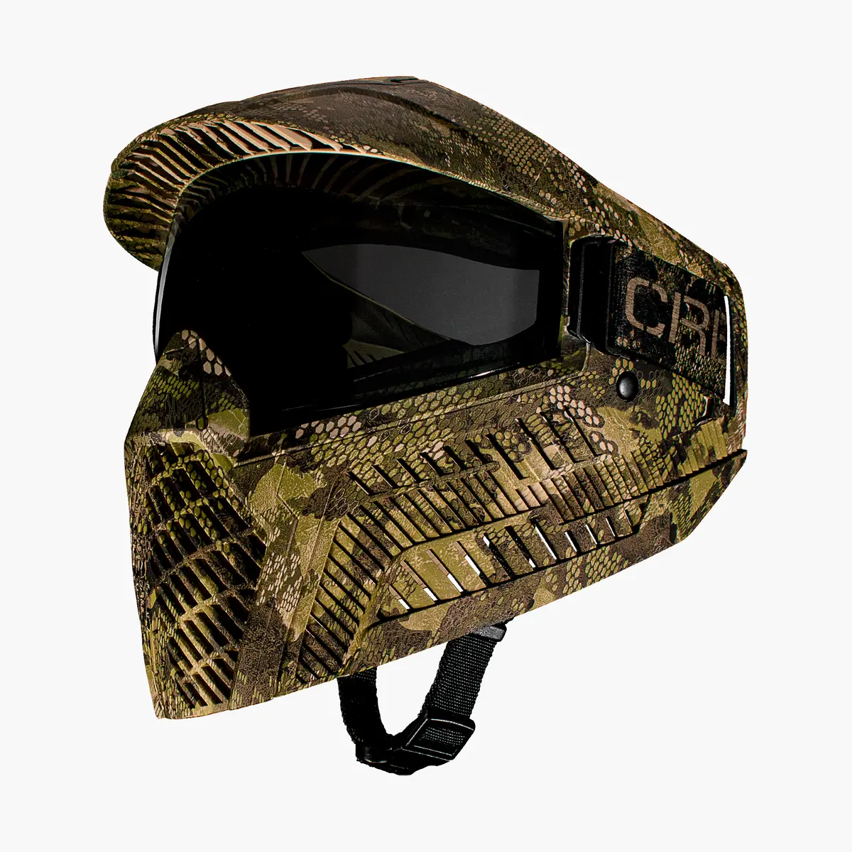 Carbon Paintball Opr Goggle - Camo (Thermal Lens) 1